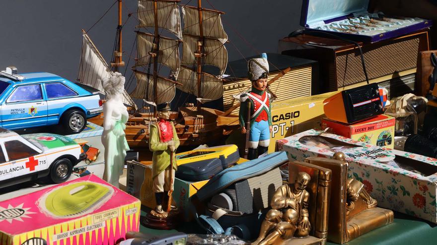 Feria del Coleccionismo de Córdoba: regreso al pasado