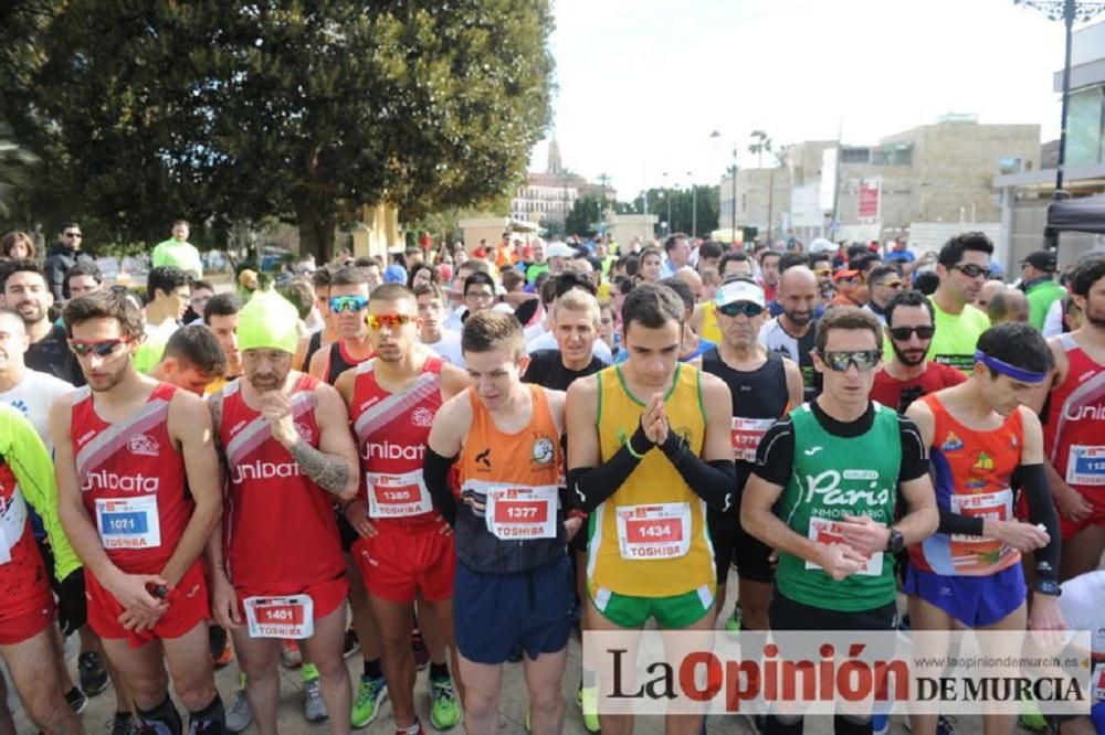 III Carrera Solidaria ''Cross Urbano'' Save The Children