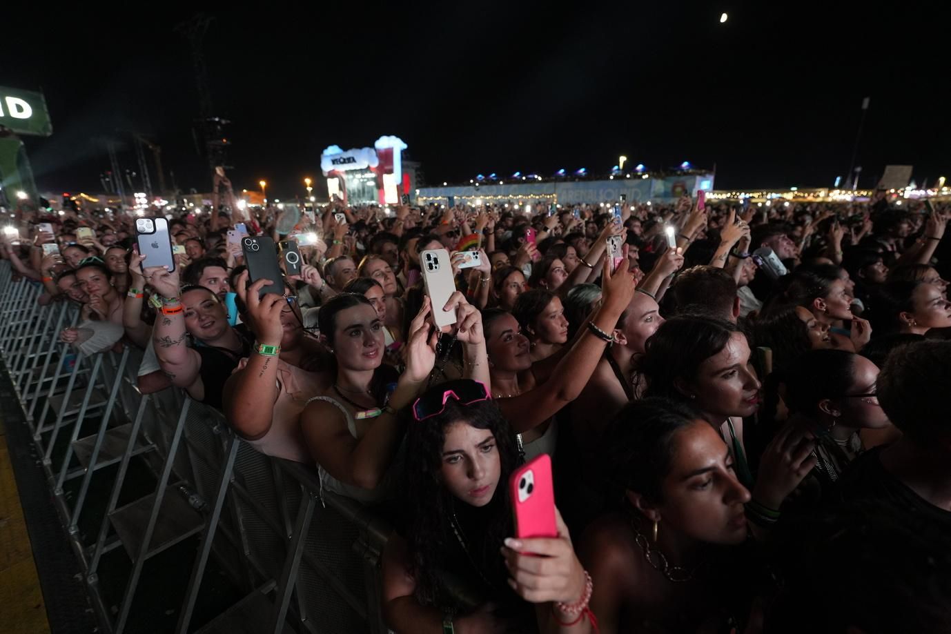 Segunda jornada del Arenal Sound de Burriana