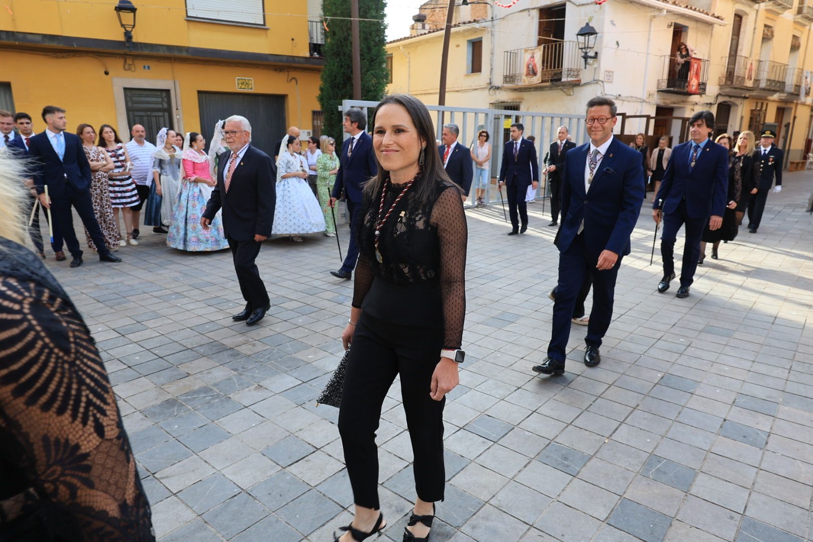 Galería de fotos de la procesión en honor a Santa Quitèria en las fiestas de Almassora