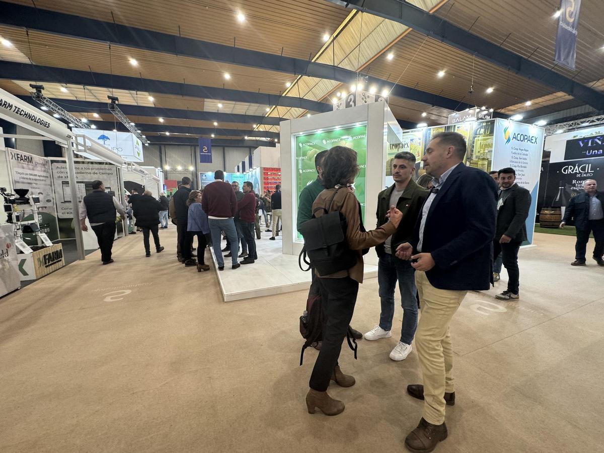 Agroexpo en su última edición.