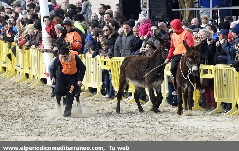 GALERÍA DE FOTOS -- Orpesa celebra Sant Antoni con carreras y bendición de animales