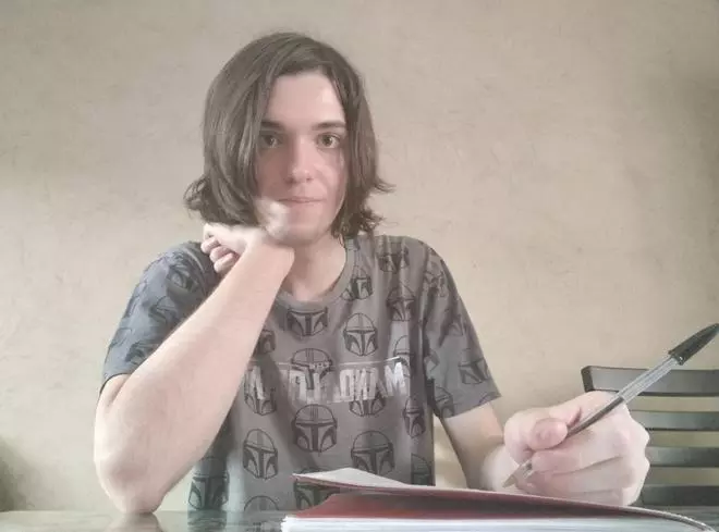 José Luis Ramírez, 13,9 en 2023: "La Selectividad es un examen muy importante, pero no es el fin del mundo"