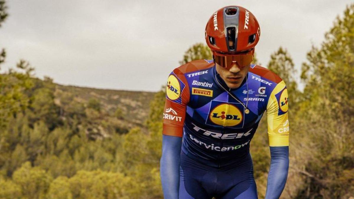 Juan Ayuso se mantiene como líder en la Volta Algarve tras la etapa 4