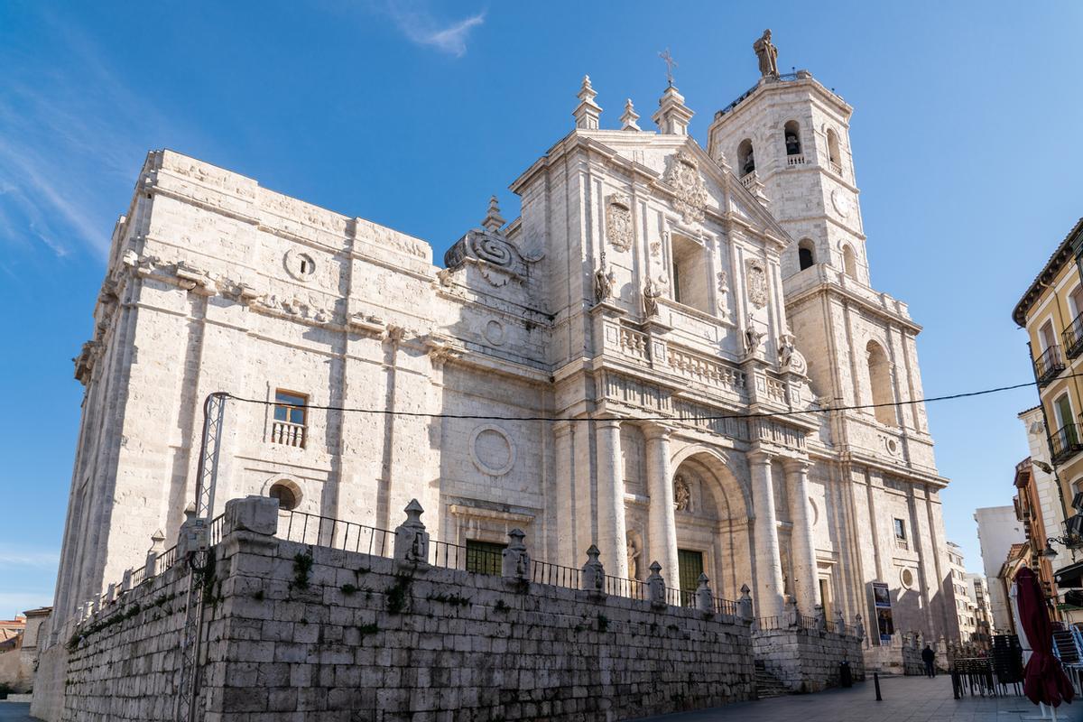 Catedral de Valladolid