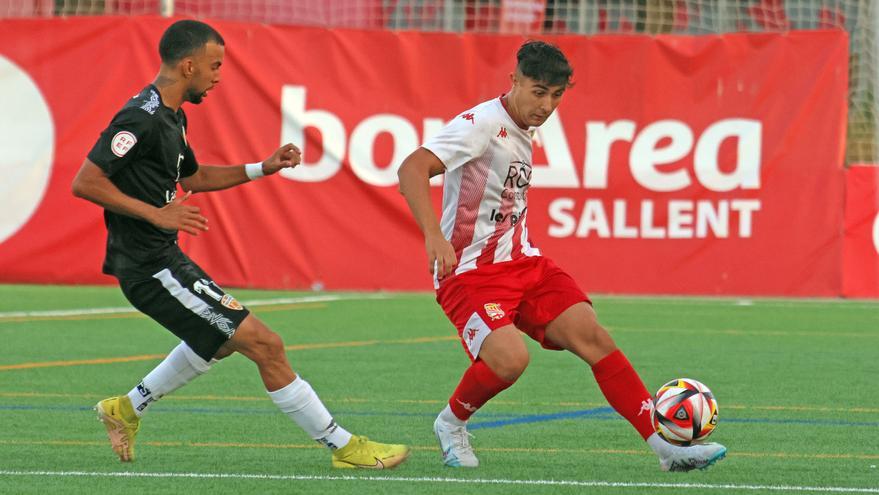 El CE Manresa oficialitza les incorporacions del central Antonio Bioque i del lateral esquerre David Pons