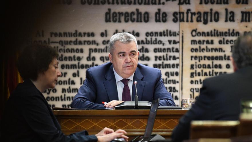 Koldo advirtió a Cerdán de que podía salir su nombre si no se pagaba una deuda de una adjudicación de la trama: &quot;Ten cuidado&quot;