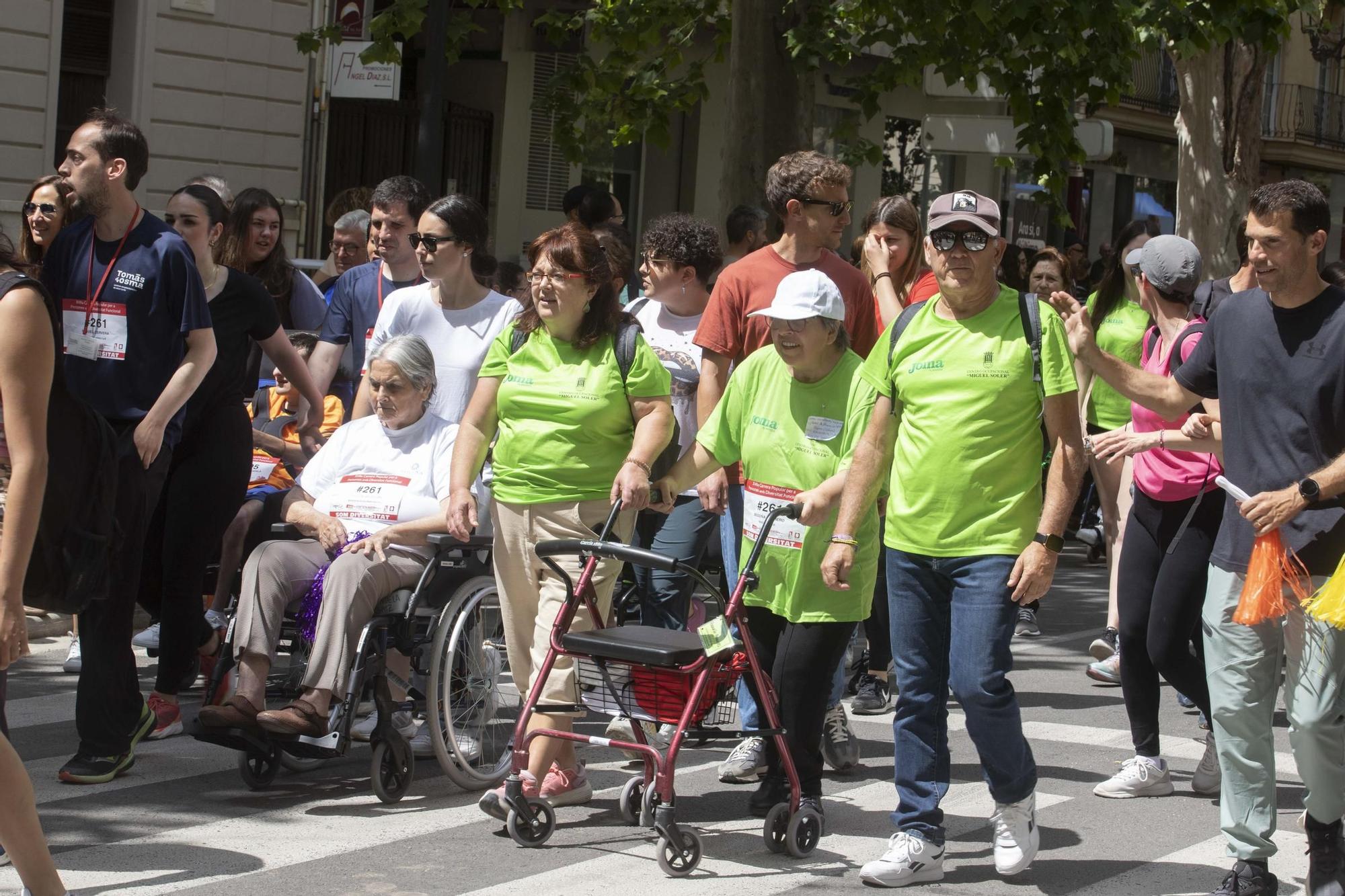 Todas las fotos de la 17ª edición de la carrera de Aspromivise en Xàtiva
