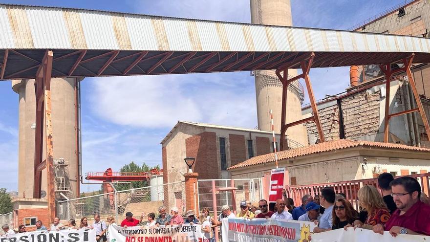 Escucha: Teruel Existe Demanda Reconversión de Central Térmica