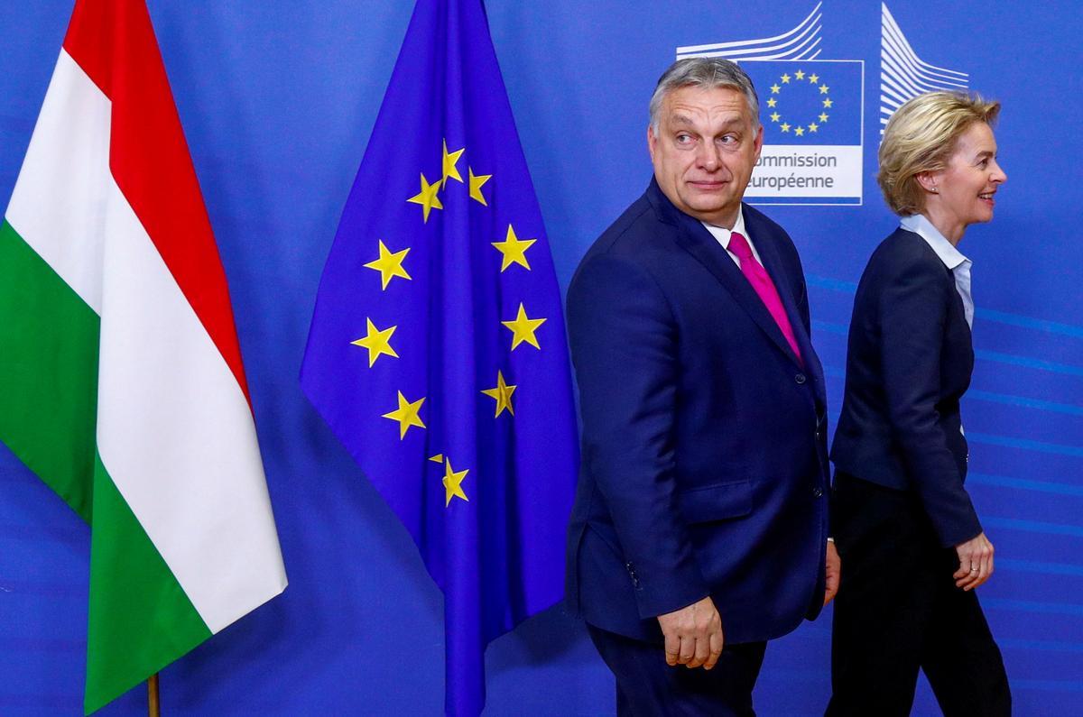 Orbán vaticina que Ucraïna «no guanyarà mai la guerra i que la pau serà el 2024