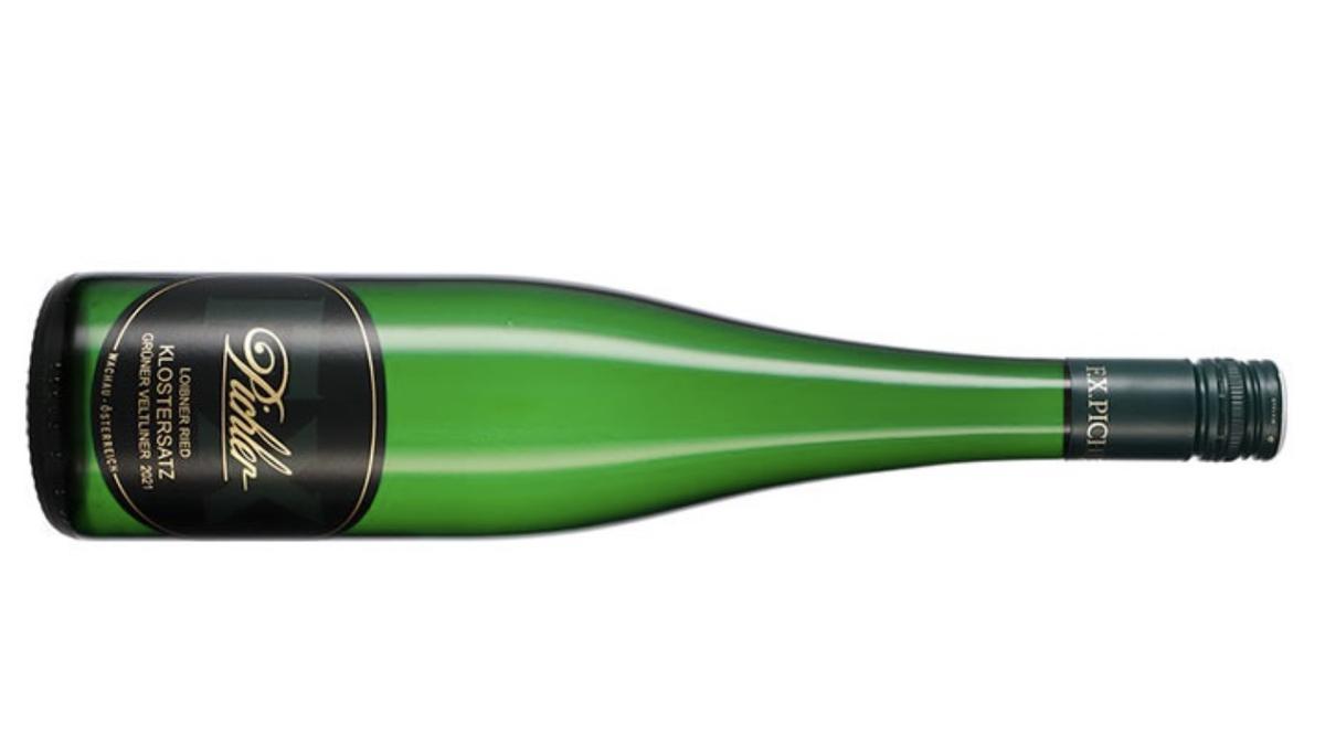 F.X. Pichler Grüner Veltliner Ried Klostersatz 2021 (Austria).