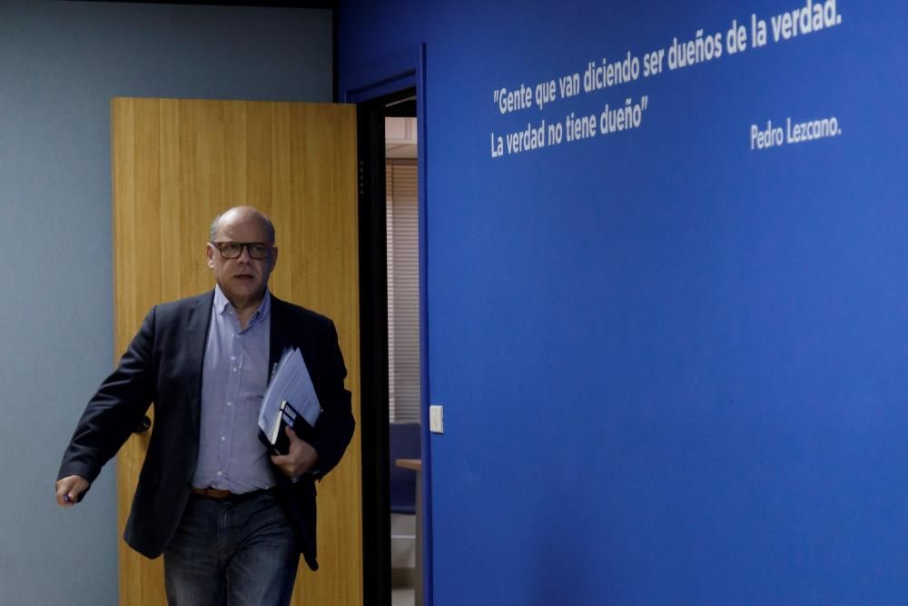 Comité permanente de Coalición Canaria