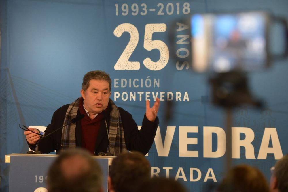 25 aniversario del FARO en Pontevedra