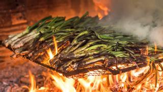 Dónde comer buenos 'calçots' fuera de Barcelona