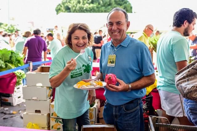 II Feria del Aguacate en Arguineguín