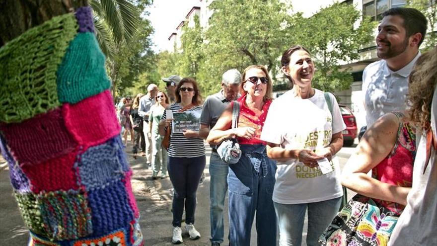 «Los que protestan por las acacias son siempre los mismos»