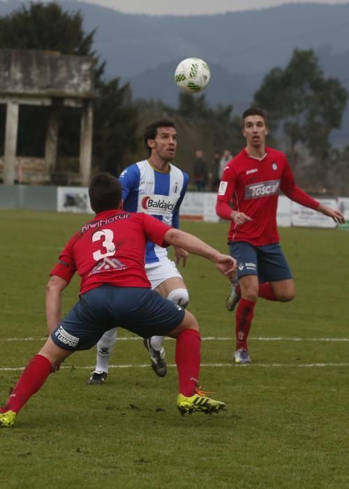 Partido CD Praviano-Real Avilés