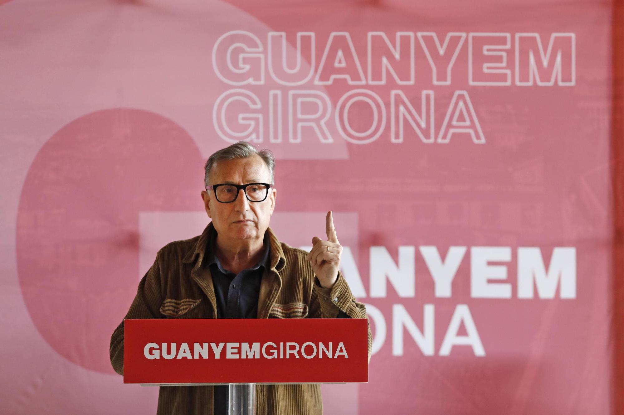 Acte central de Guanyem Girona