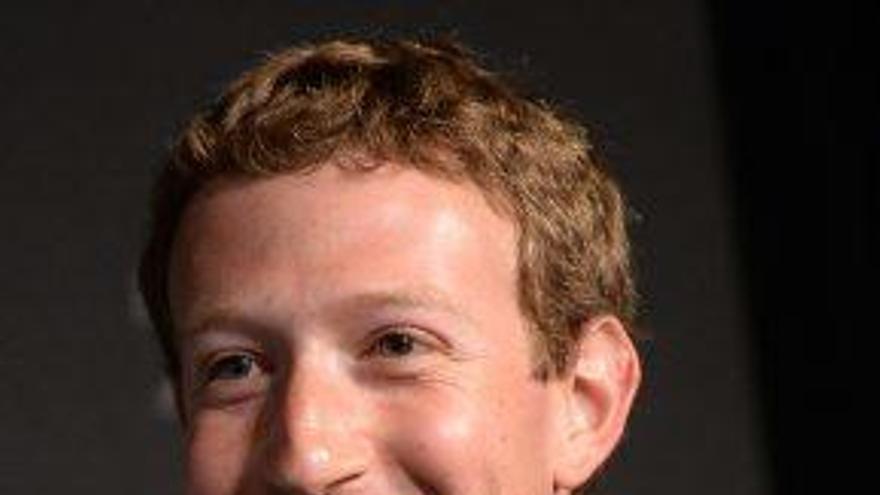 Mark Zuckerberg