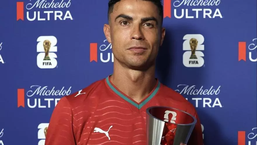 Portugal se prepara para un posible adiós mundialista de Cristiano: "Es un símbolo de paz, un crack y un genio"