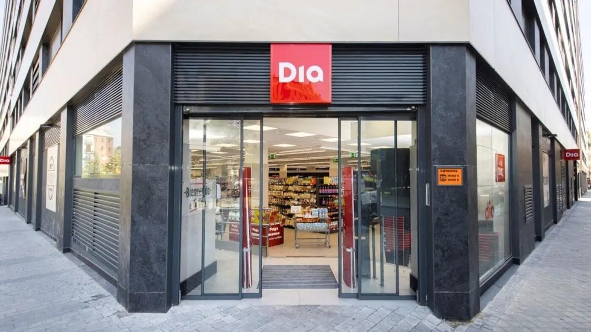 Supermercado DIA