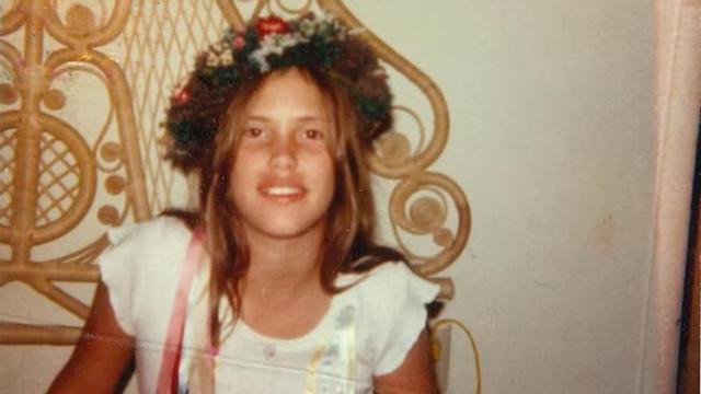 Sarah Geer, una menor violada y estrangulada en California en 1982