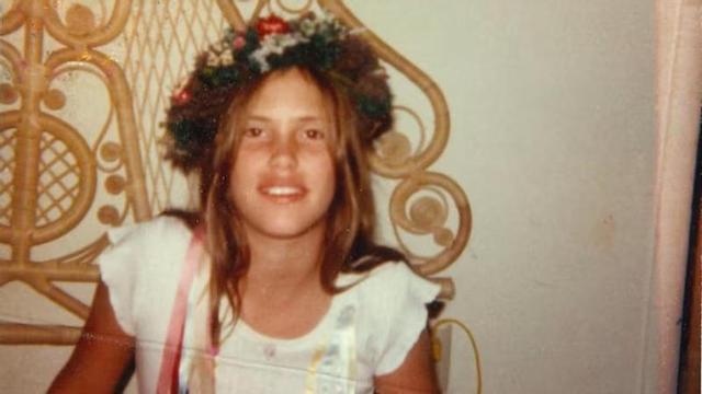 Sarah Geer, una menor violada y estrangulada en California en 1982