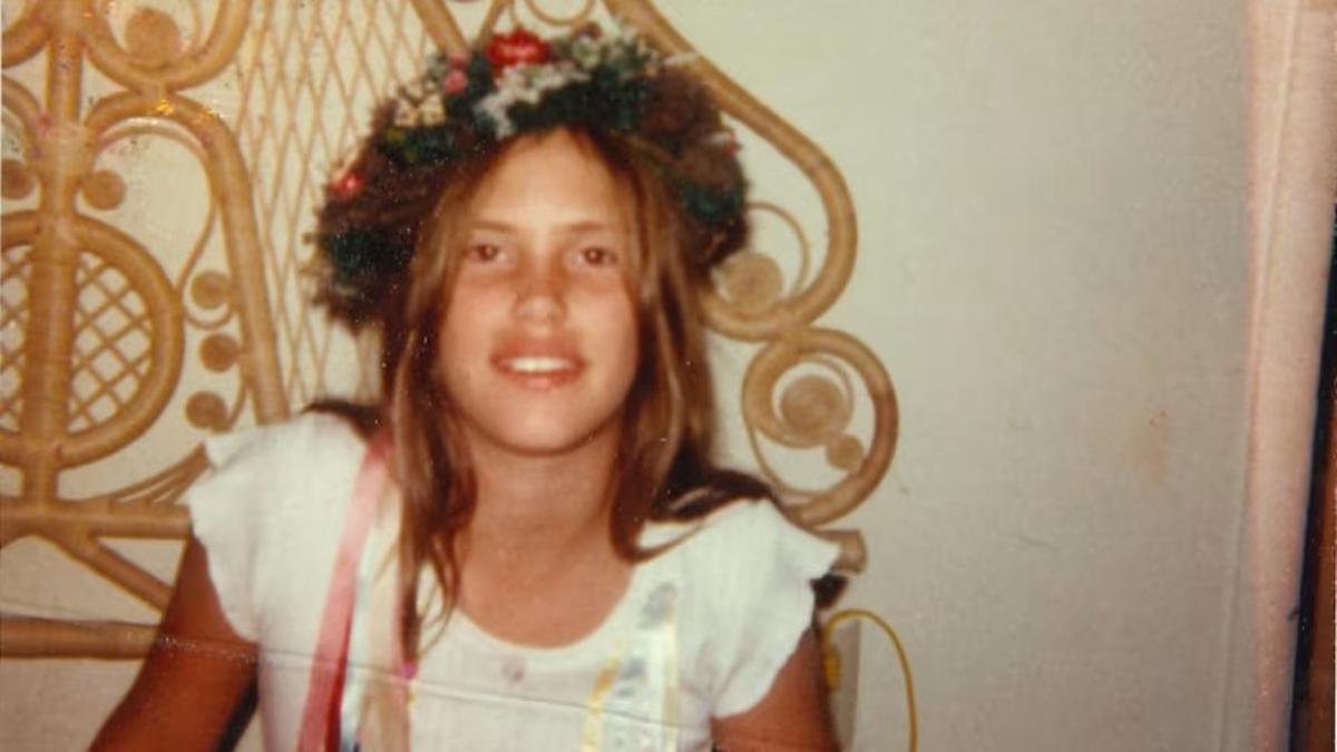 Sarah Geer, una menor violada y estrangulada en California en 1982