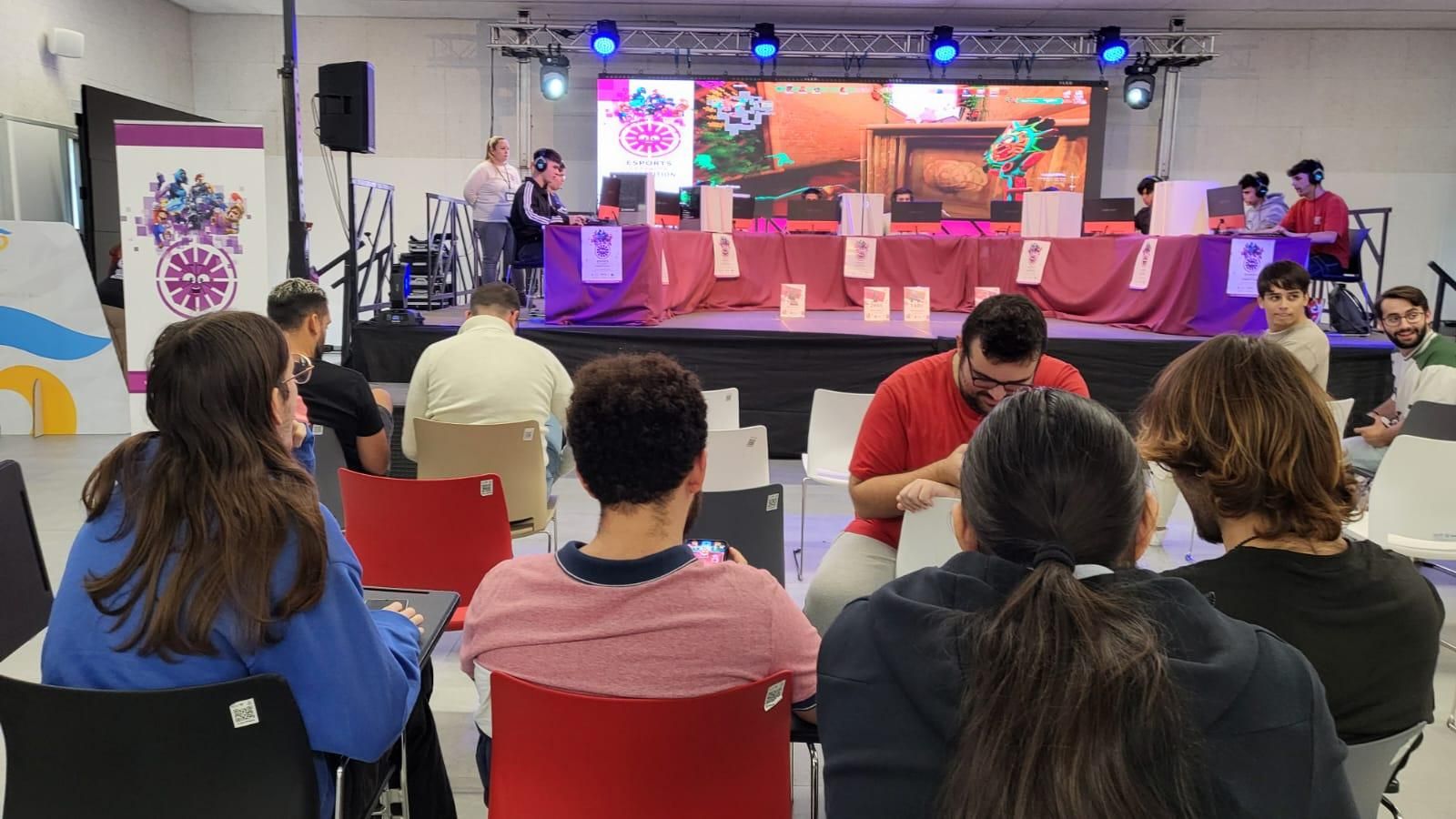 Torneo Esports La Laguna Competition