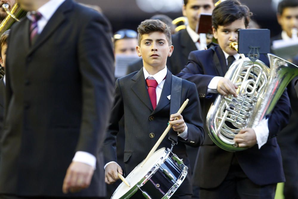 Rocafort abre la primavera en Mestalla