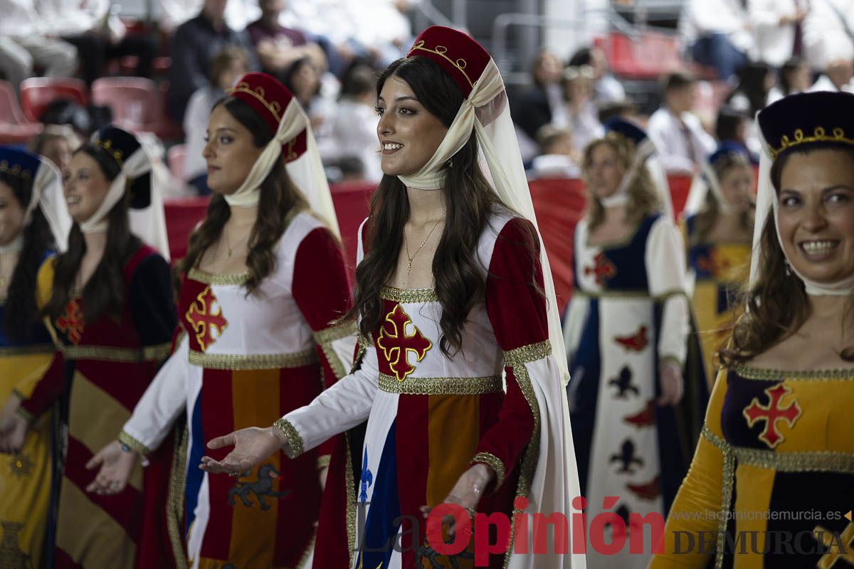 Fiestas de Caravaca | Desfile día 4 de mayo (Bando Cristiano)