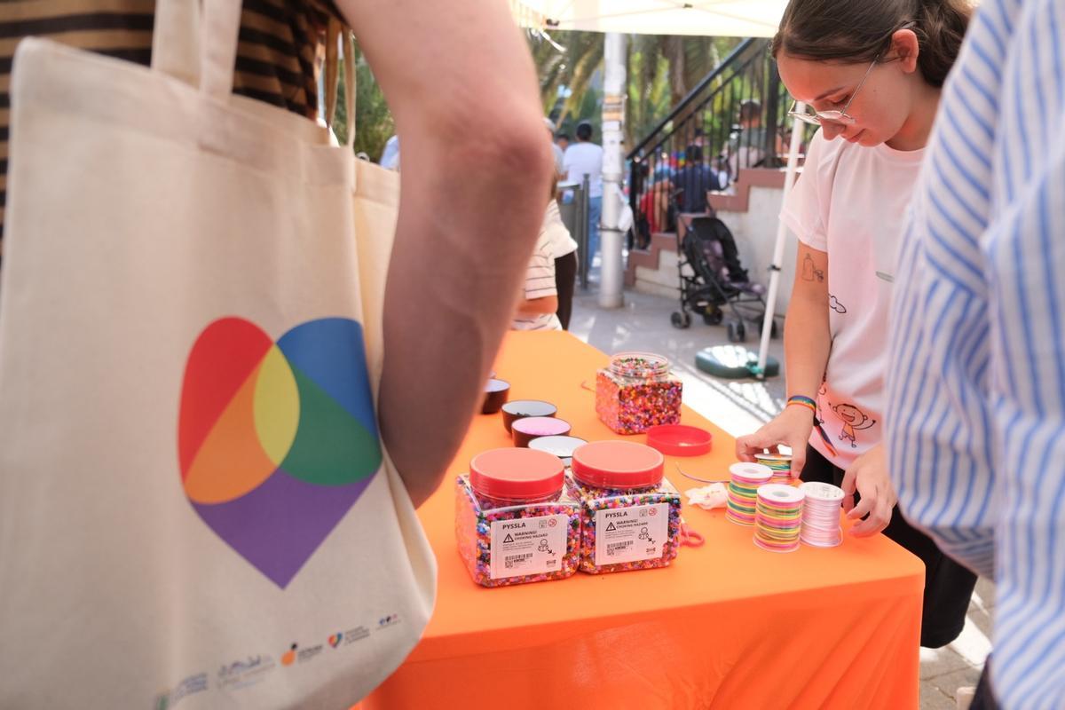 Las Palmas de Gran Canaria reúne a familias y menores en una jornada por la diversidad y la inclusión