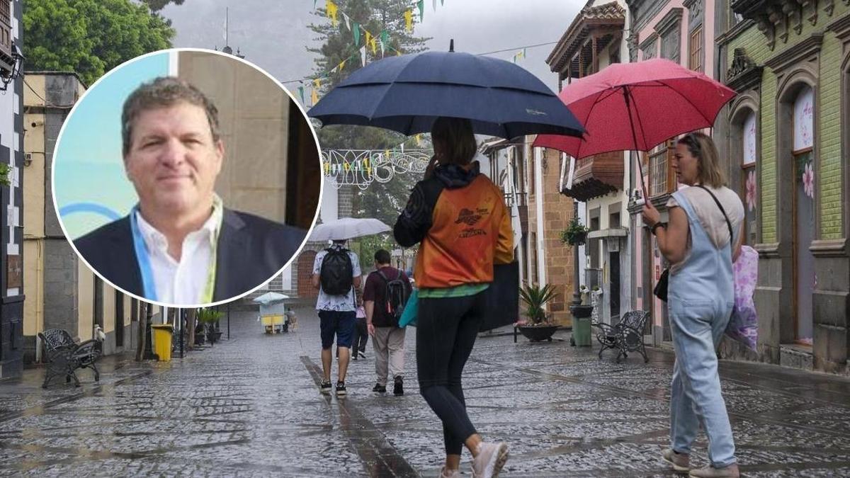 La borrasca Samuel se acerca a Canarias: Mario Picazo da todas las claves del impacto en el Archipiélago