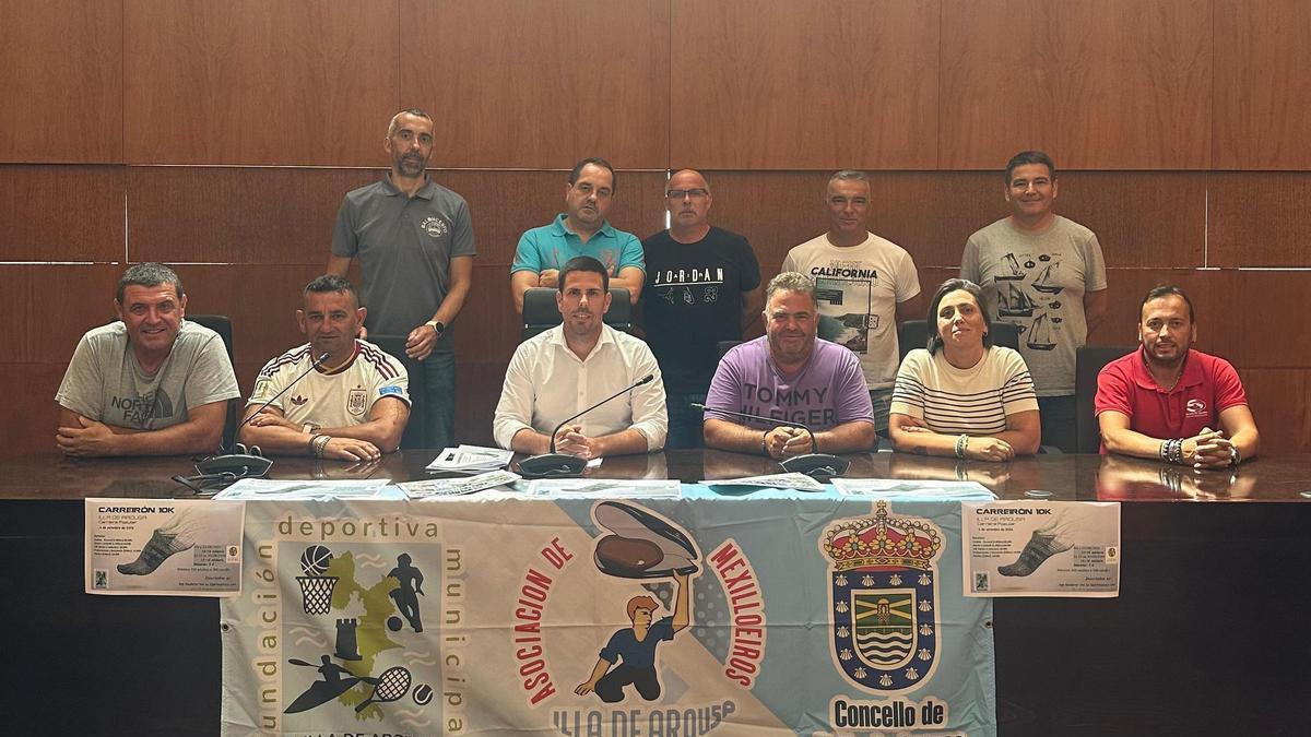 La prueba tiene un marcado carácter social.