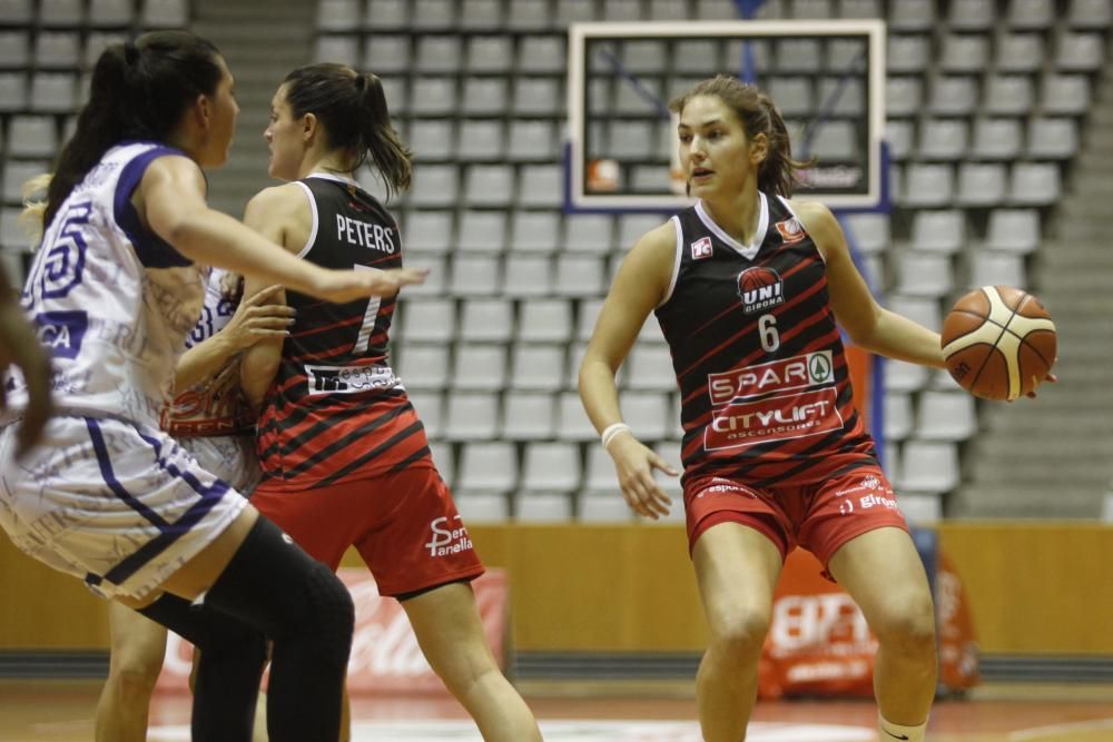 Spar Citylift Girona - Uni Ferrol (87-62)