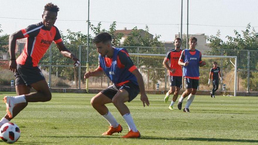 El Villarreal B vence al segundo filial amarillo (1-0)