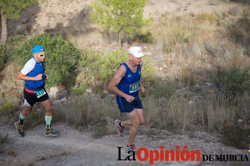 II Vara Trail en Caravaca