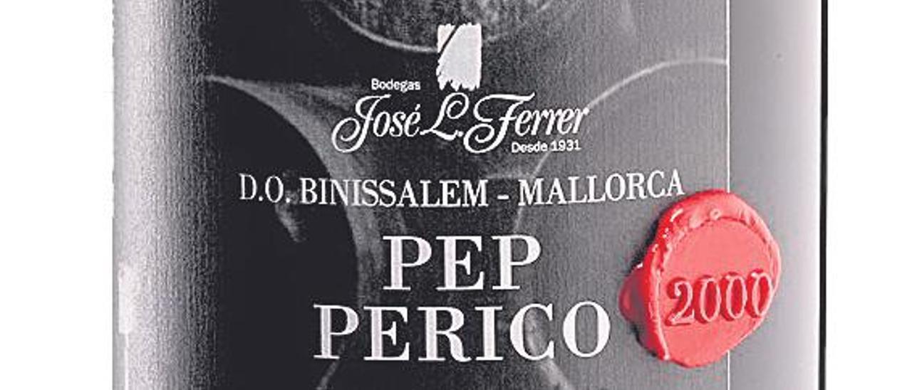 Pep Perico 2000 i 2001 José L. Ferrer