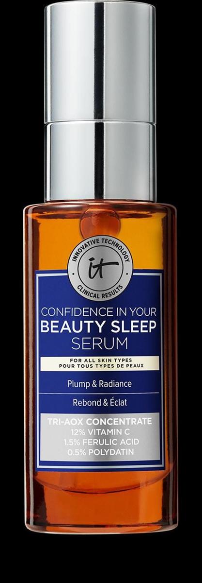 Confidence in your beauty sleep serum, de It Cosmetics