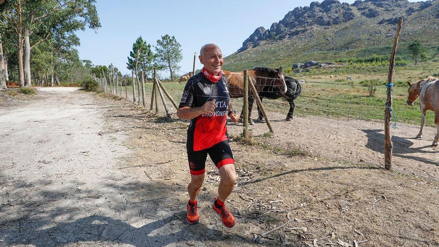 La ‘vieja escuela’ de los deportes de moda: crossfit o trail con más de 50 (y de 70)