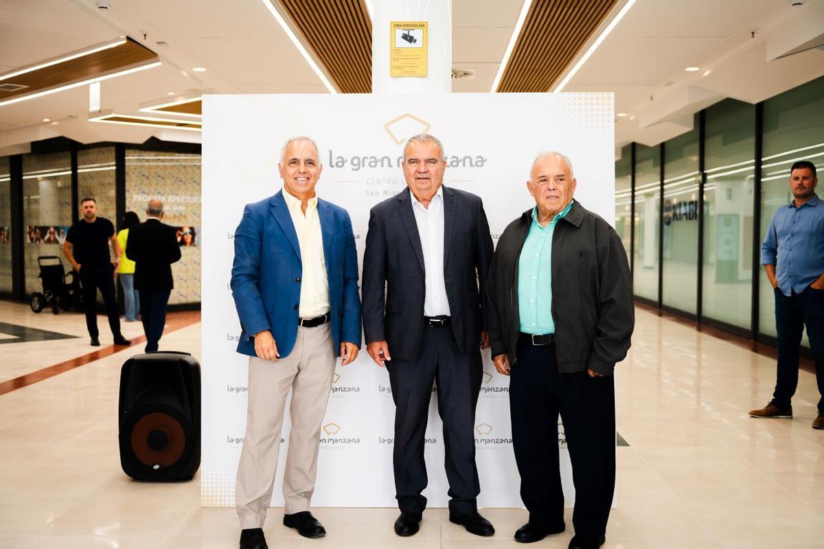 La Gran Manzana abre sus puertas y marca un antes y un después en el desarrollo comercial y sostenible del sur de Tenerife.