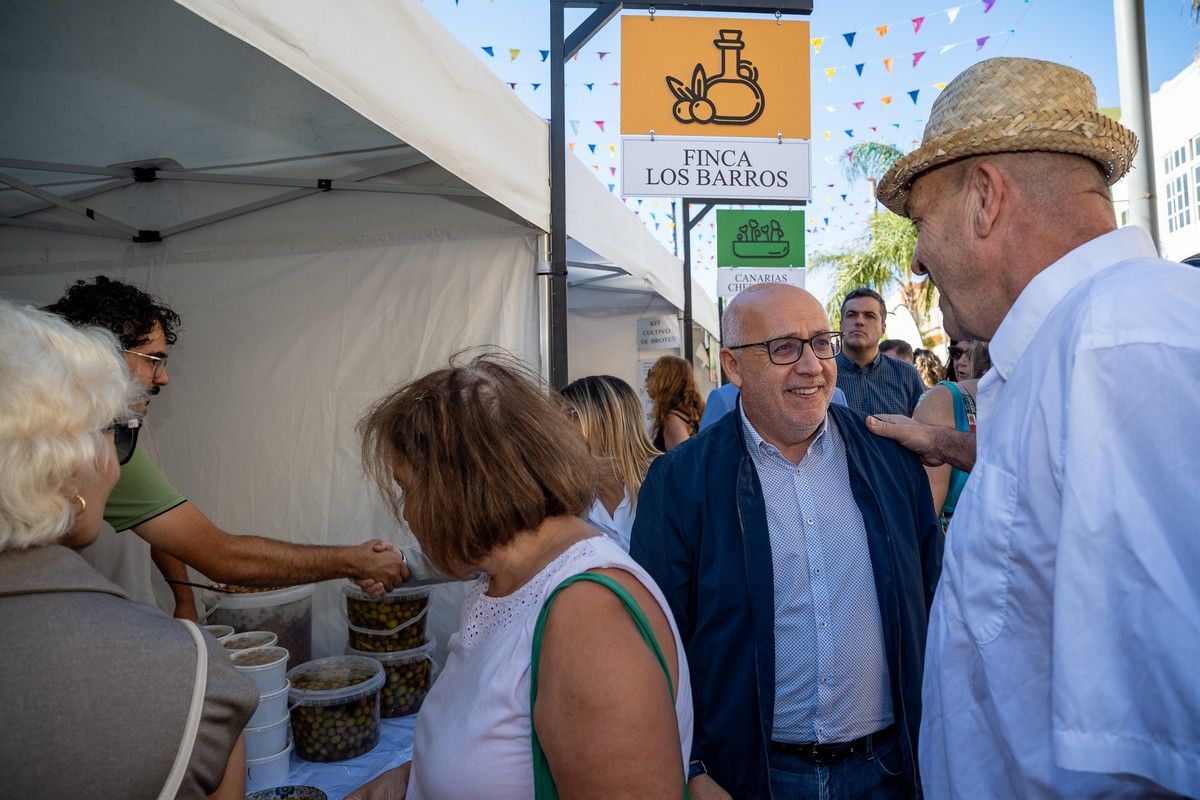 Feria del Sol 2025, Km0 Vecindario