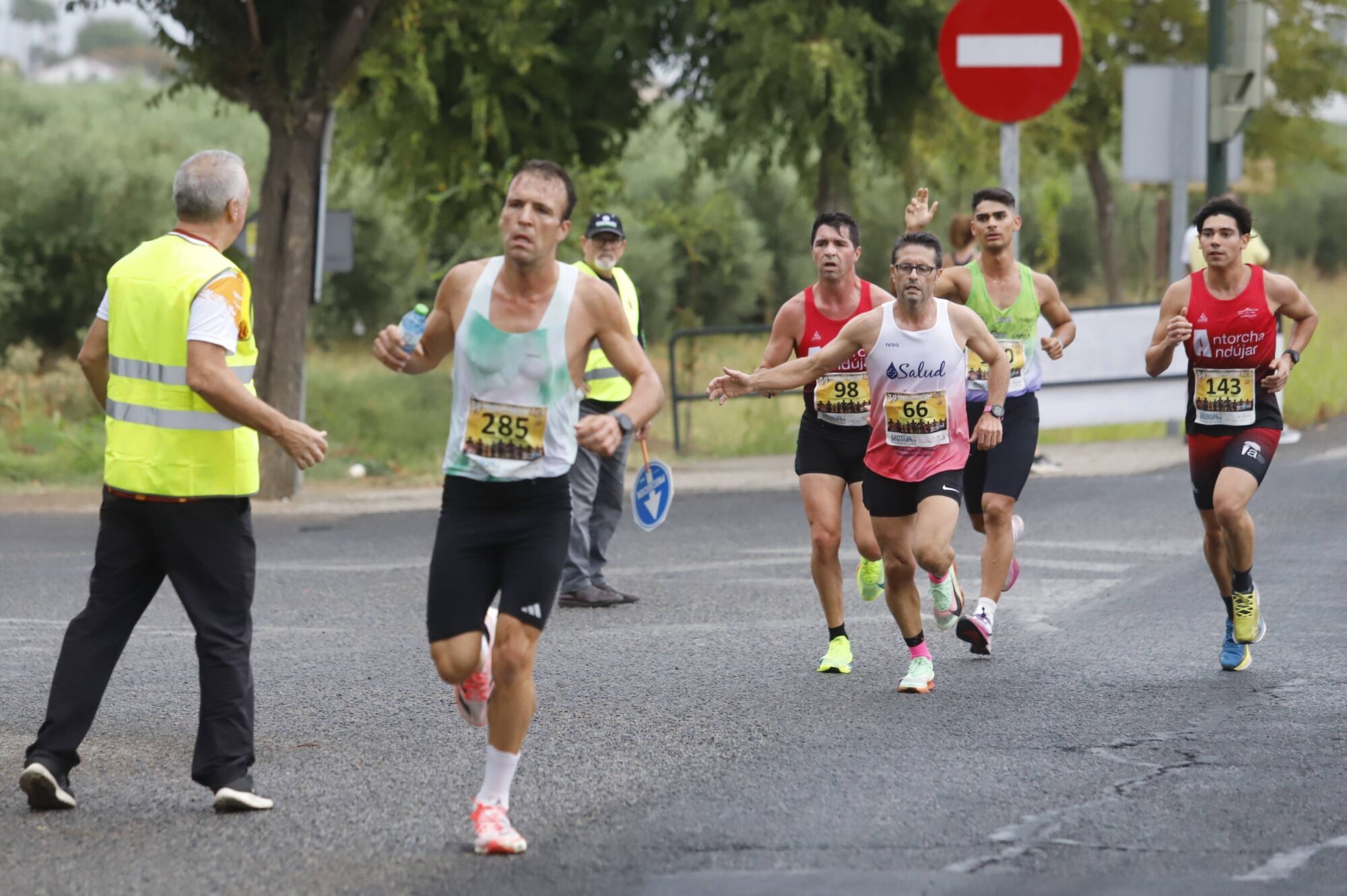 La Media Maratón Córdoba-Almodóvar 2025, en imágenes