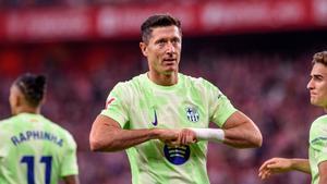 Resumen, goles y highlights del Athletic Club 0-3 FC Barcelona de la jornada 38 de LaLiga EA Sports
