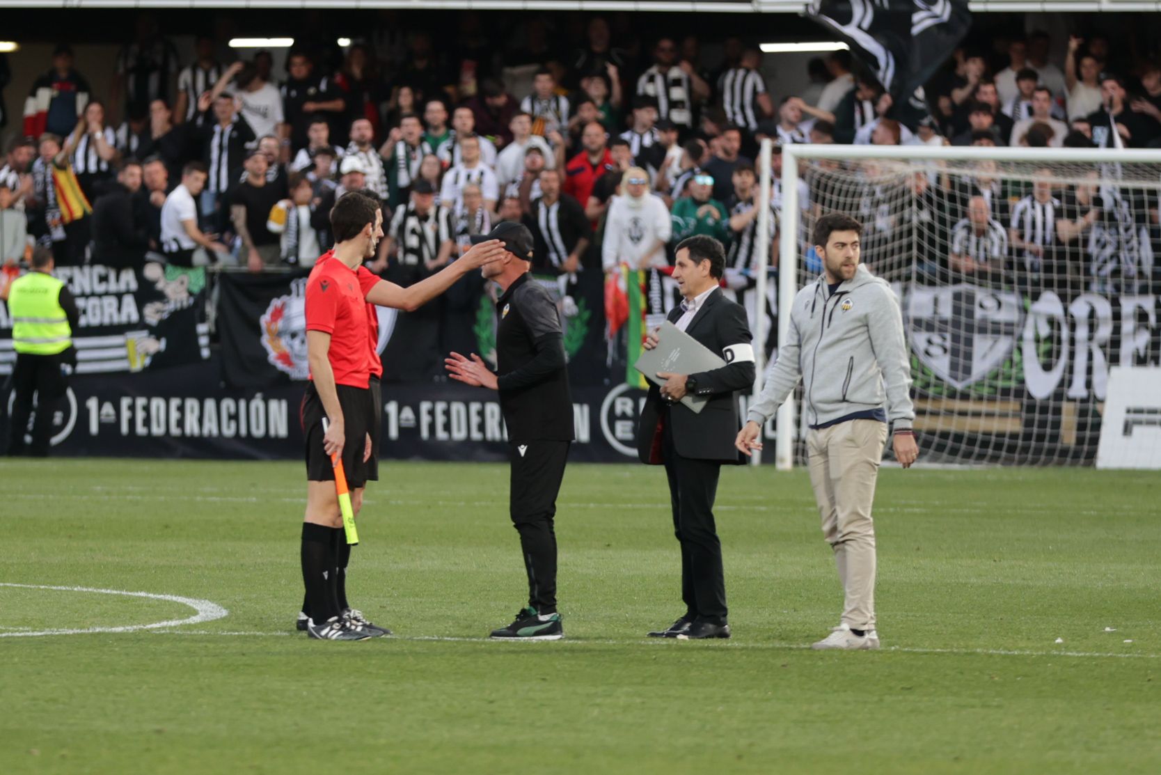 Castellón-Córdoba CF: las imágenes del partido en Castalia