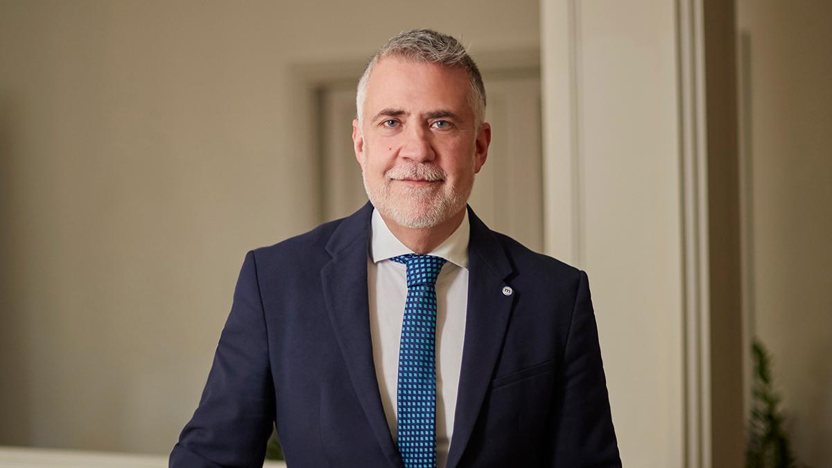 Javier Fano, Responsable de Banco Mediolanum en la Zona Levante.