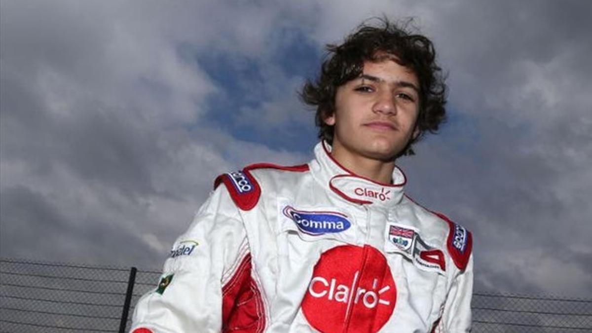 Pietro Fittipaldi