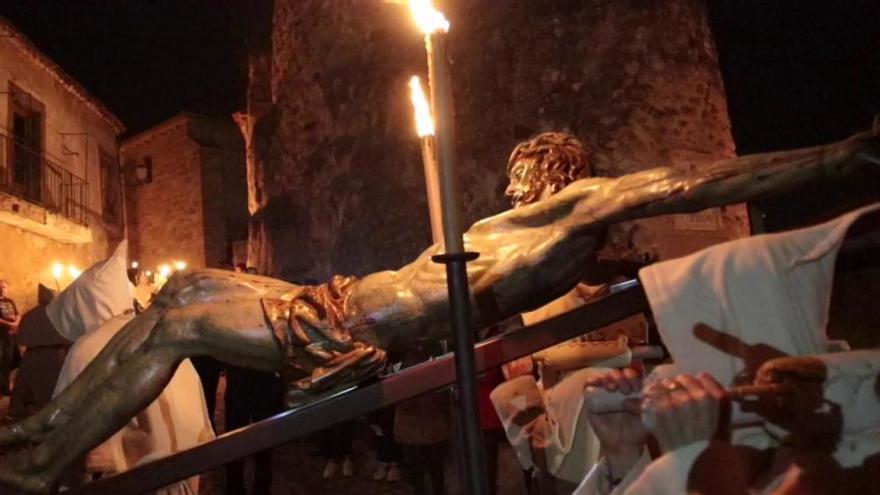 Semana Santa en Zamora: Hermandad de la Buena Muerte