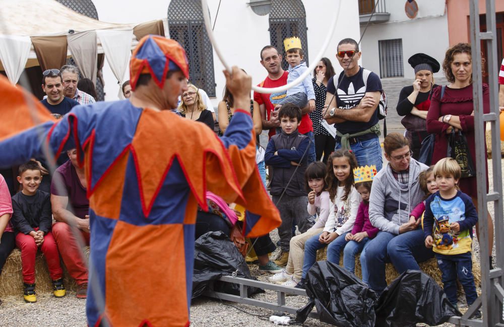 Feria Medieval de Mascarell