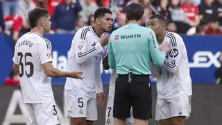 Bellingham y el temor a un nuevo 'caso Vinicius': 16 amarillas y dos expulsiones desde que llegó al Real Madrid